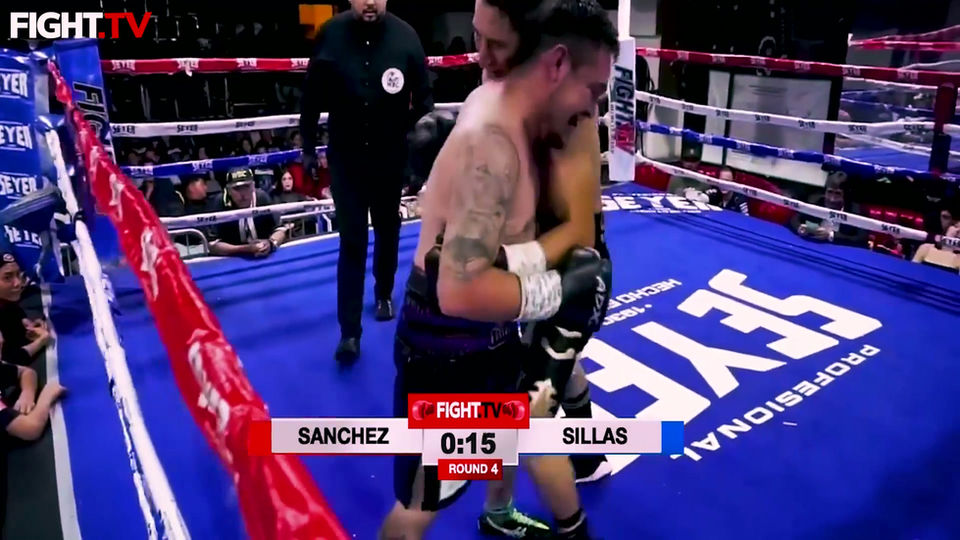 SATURDAY FIGHT NIGHTS  #49